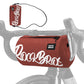 ROCKBROS Sac de guidon Compact avec Bandoulière 2L/3,6L - SketchRide Series