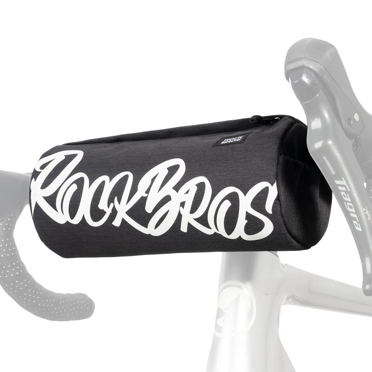 ROCKBROS Sac de guidon Compact avec Bandoulière 2L/3,6L - SketchRide Series