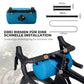 ROCKBROS Sac de guidon Compact avec Bandoulière 2L/3,6L - SketchRide Series