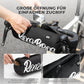 ROCKBROS Sac de guidon Compact avec Bandoulière 2L/3,6L - SketchRide Series