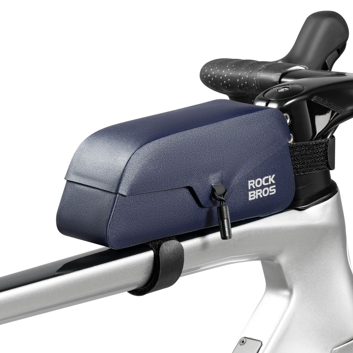 ROCKBROS Sac de tube supérieur magnétique 100% étanche