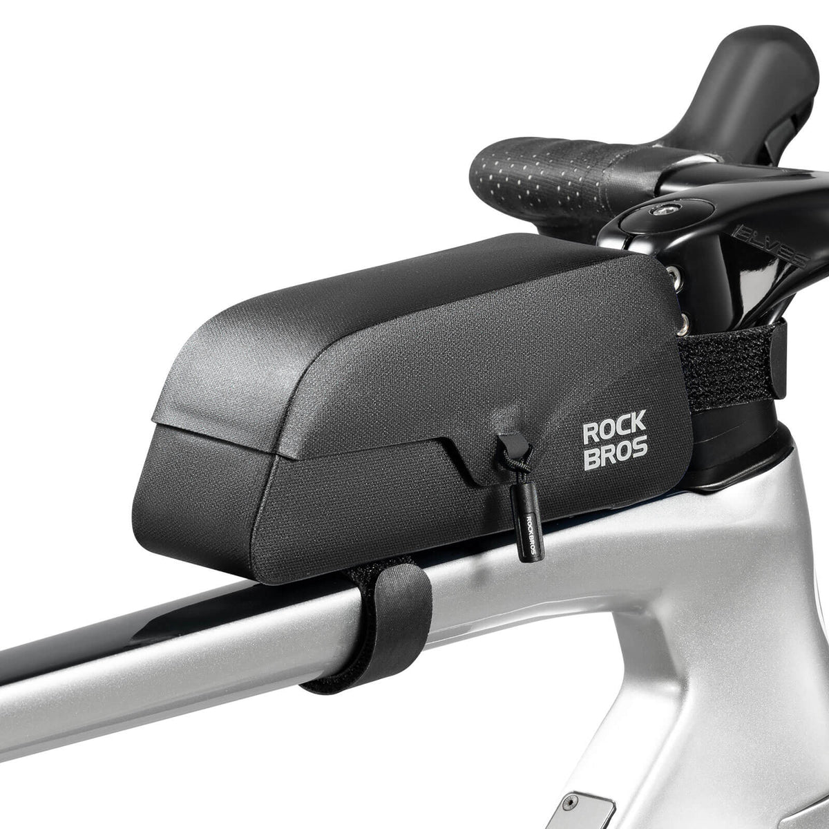ROCKBROS Sac de tube supérieur magnétique 100% étanche
