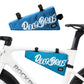 ROCKBROS Sac de cadre avec fermeture scratch 1,9L - SketchRide Series