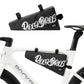 ROCKBROS Sac de cadre avec fermeture scratch 1,9L - SketchRide Series