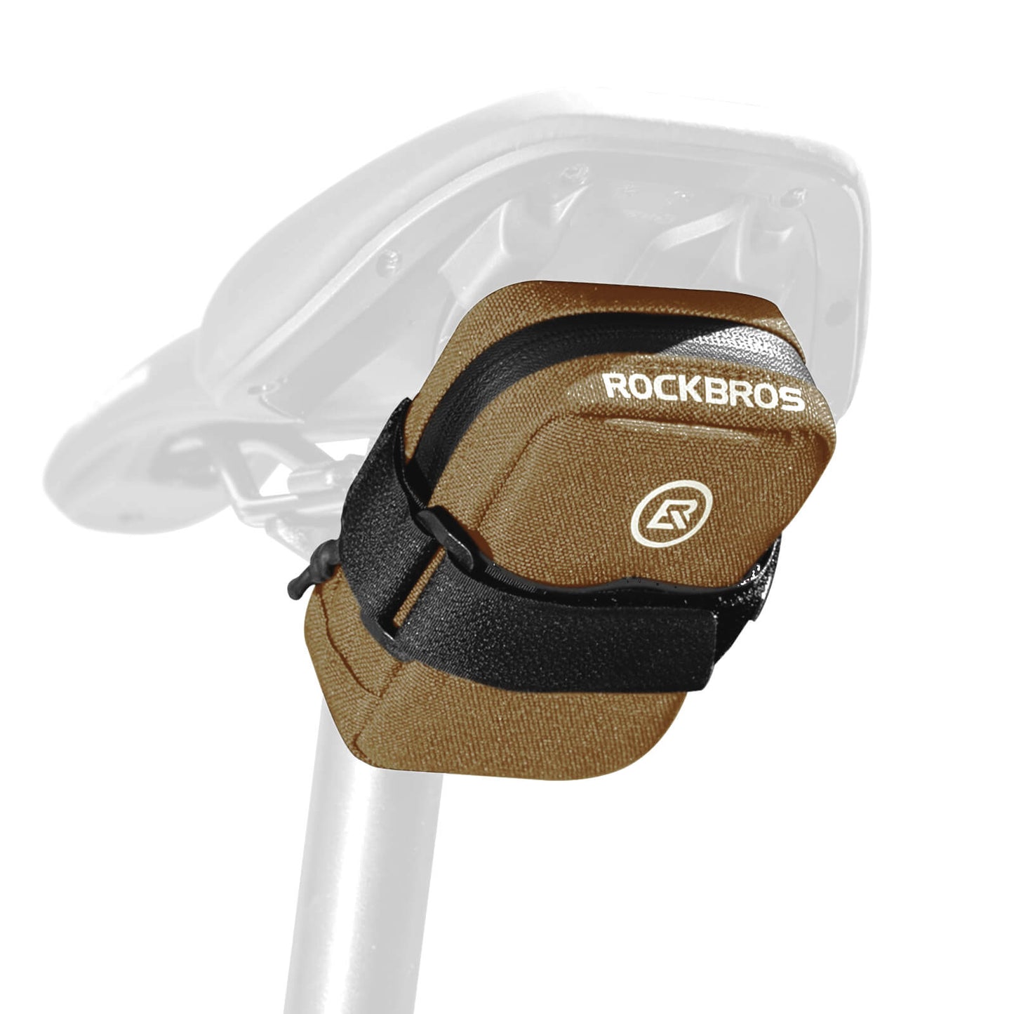Sacoche de selle compacte pour vélo de route et VTT ROCKBROS