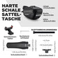 Sacoche de selle de vélo avec garde-boue, déperlante, 1,3 L/0,8 L, ROCKBROS