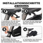Sacoche de selle de vélo avec garde-boue, déperlante, 1,3 L/0,8 L, ROCKBROS