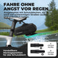 Sacoche de selle de vélo avec garde-boue, déperlante, 1,3 L/0,8 L, ROCKBROS