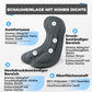 ROCKBROS Cuissard à bretelles homme pour vélo avec insert de selle respirant été