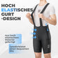 ROCKBROS Cuissard à bretelles homme pour vélo avec insert de selle respirant été
