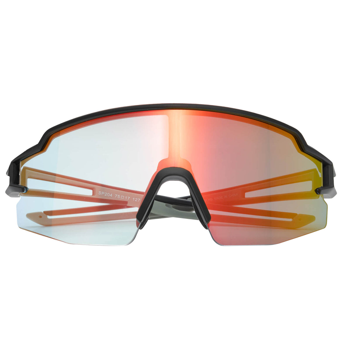 ROCKBROS Lunettes de vélo photochromatiques Solaires Protection UV400