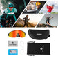ROCKBROS Lunettes de vélo photochromatiques Solaires Protection UV400