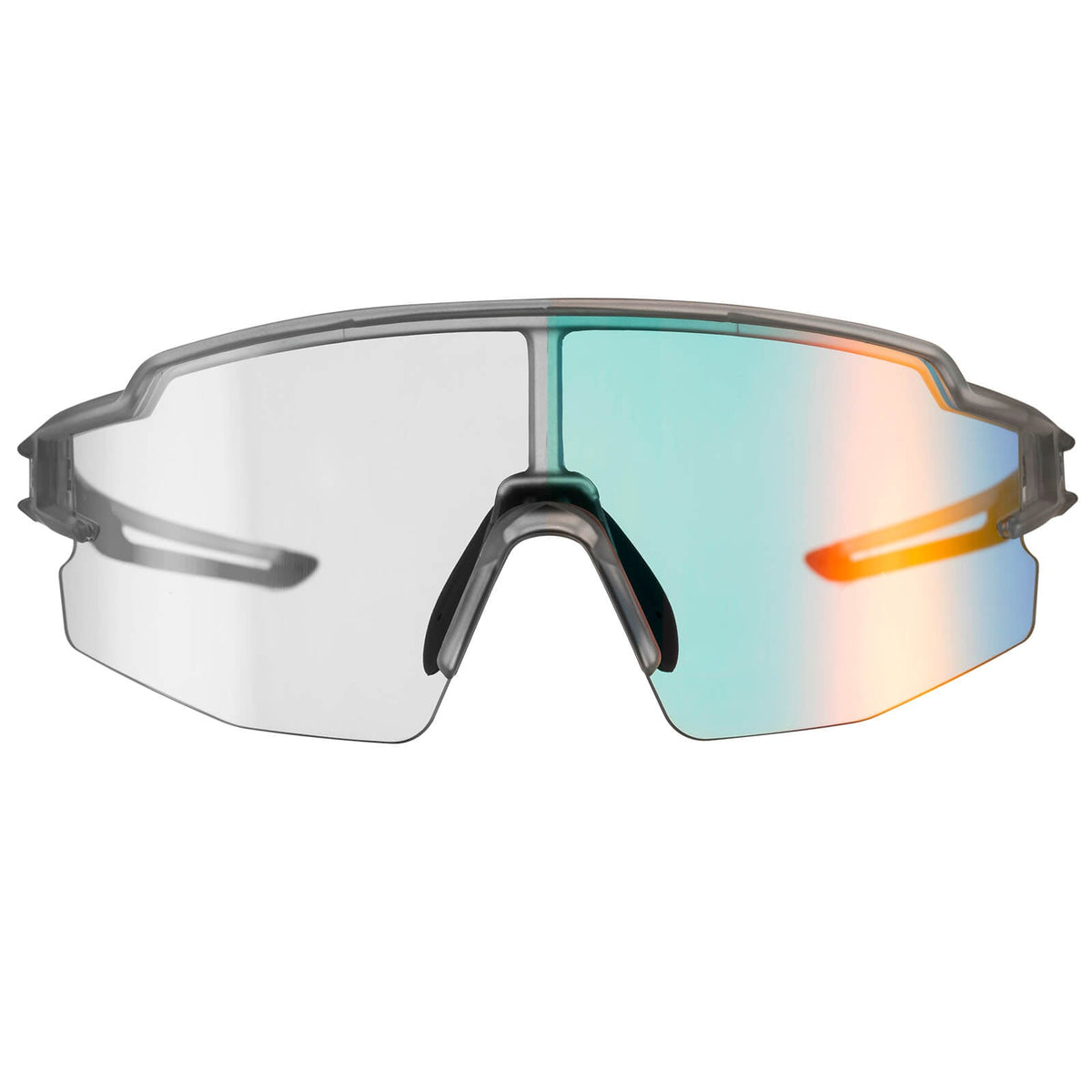 ROCKBROS Lunettes de vélo photochromatiques Solaires Protection UV400