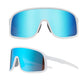 ROCKBROS Lunettes de Soleil Photochromiques Protection UV400