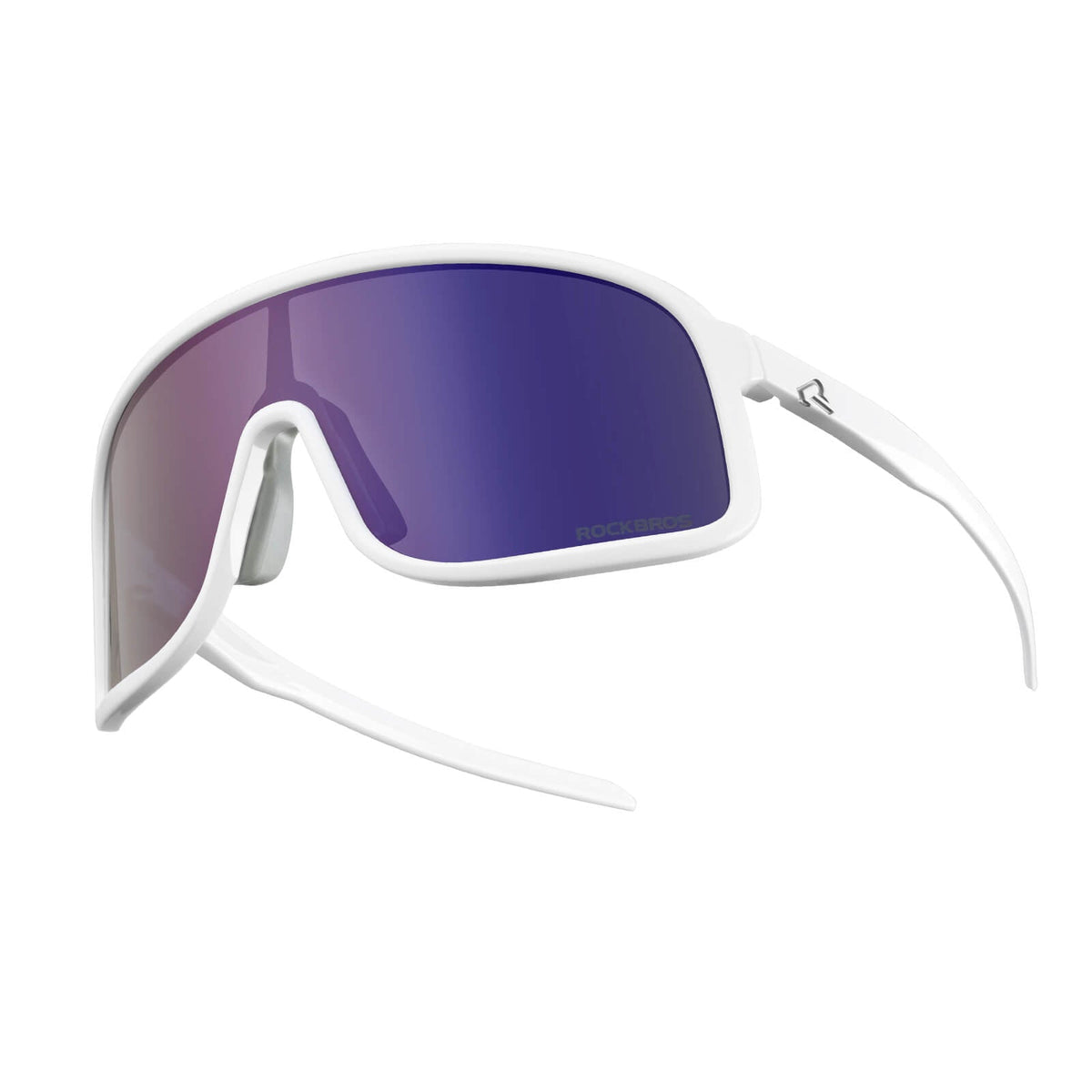 ROCKBROS Lunettes de Soleil Photochromiques Protection UV400