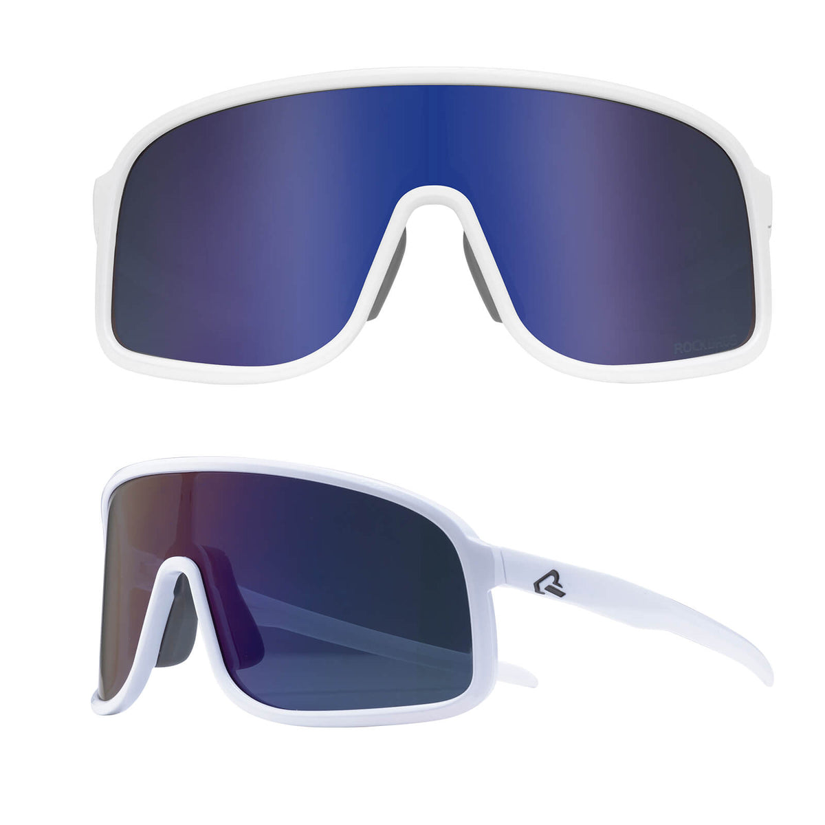 ROCKBROS Lunettes de Soleil Photochromiques Protection UV400