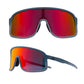ROCKBROS Lunettes de Soleil Photochromiques Protection UV400