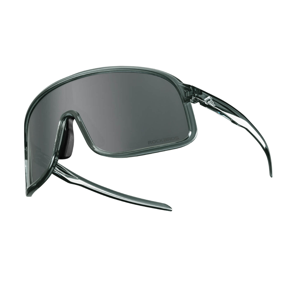 ROCKBROS Lunettes de Soleil Photochromiques Protection UV400