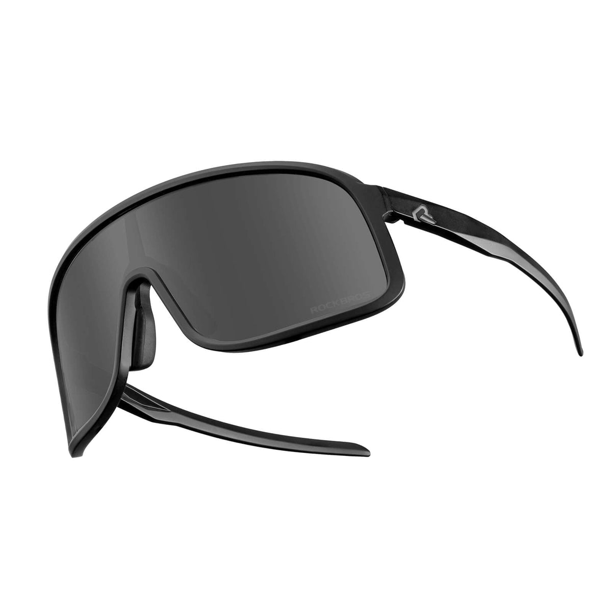 ROCKBROS Lunettes de Soleil Photochromiques Protection UV400