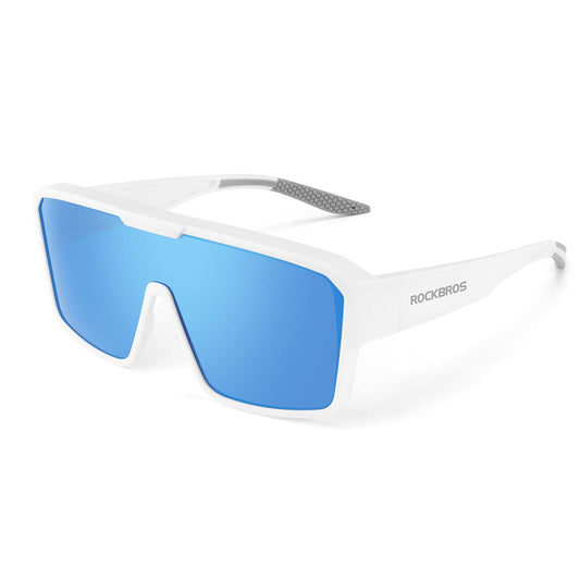 Lunettes de cyclisme polarisées, lunettes de soleil d'extérieur, lunettes de protection, VTT, vélo de route, ROCKBROS