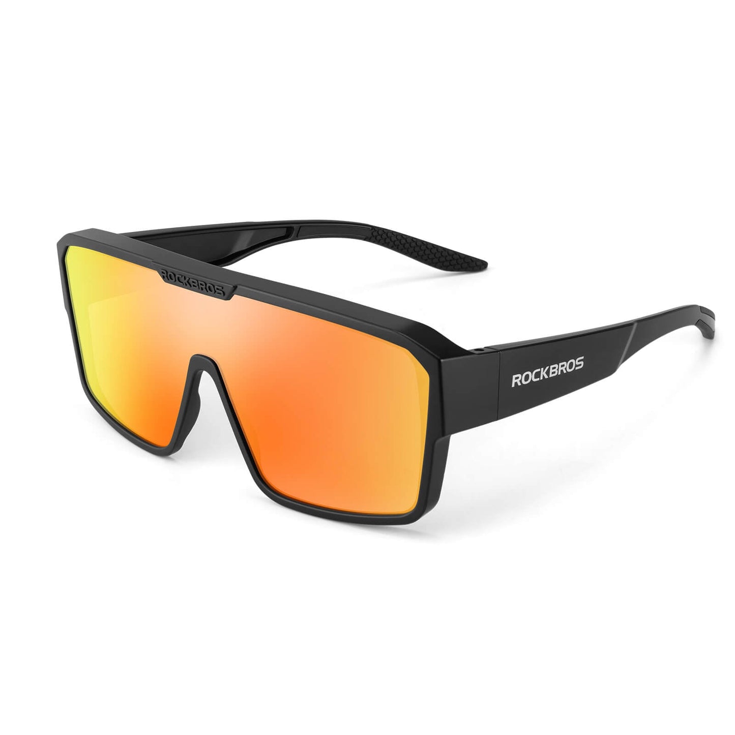 Lunettes de cyclisme polarisées, lunettes de soleil d'extérieur, lunettes de protection, VTT, vélo de route, ROCKBROS