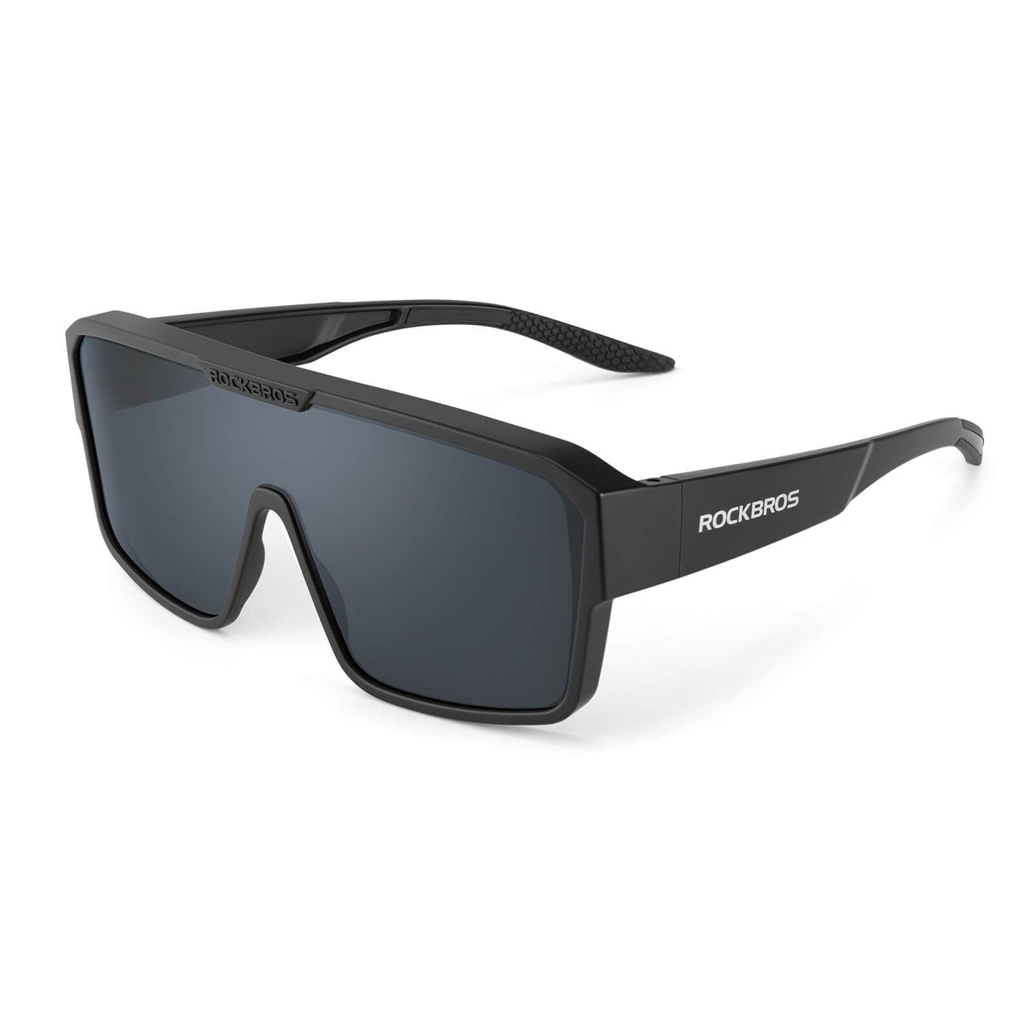 Lunettes de cyclisme polarisées, lunettes de soleil d'extérieur, lunettes de protection, VTT, vélo de route, ROCKBROS