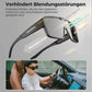 Lunettes de cyclisme polarisées, lunettes de soleil d'extérieur, lunettes de protection, VTT, vélo de route, ROCKBROS