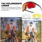 Lunettes de cyclisme, lunettes de soleil polarisées, protection UV, plaquettes nasales interchangeables, modèle femme/homme, ROCKBROS