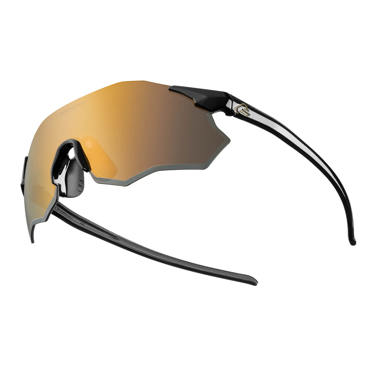 ROCKBROS Lunettes de vélo photochromatiques Protection UV400 Sans monture -SWIFT