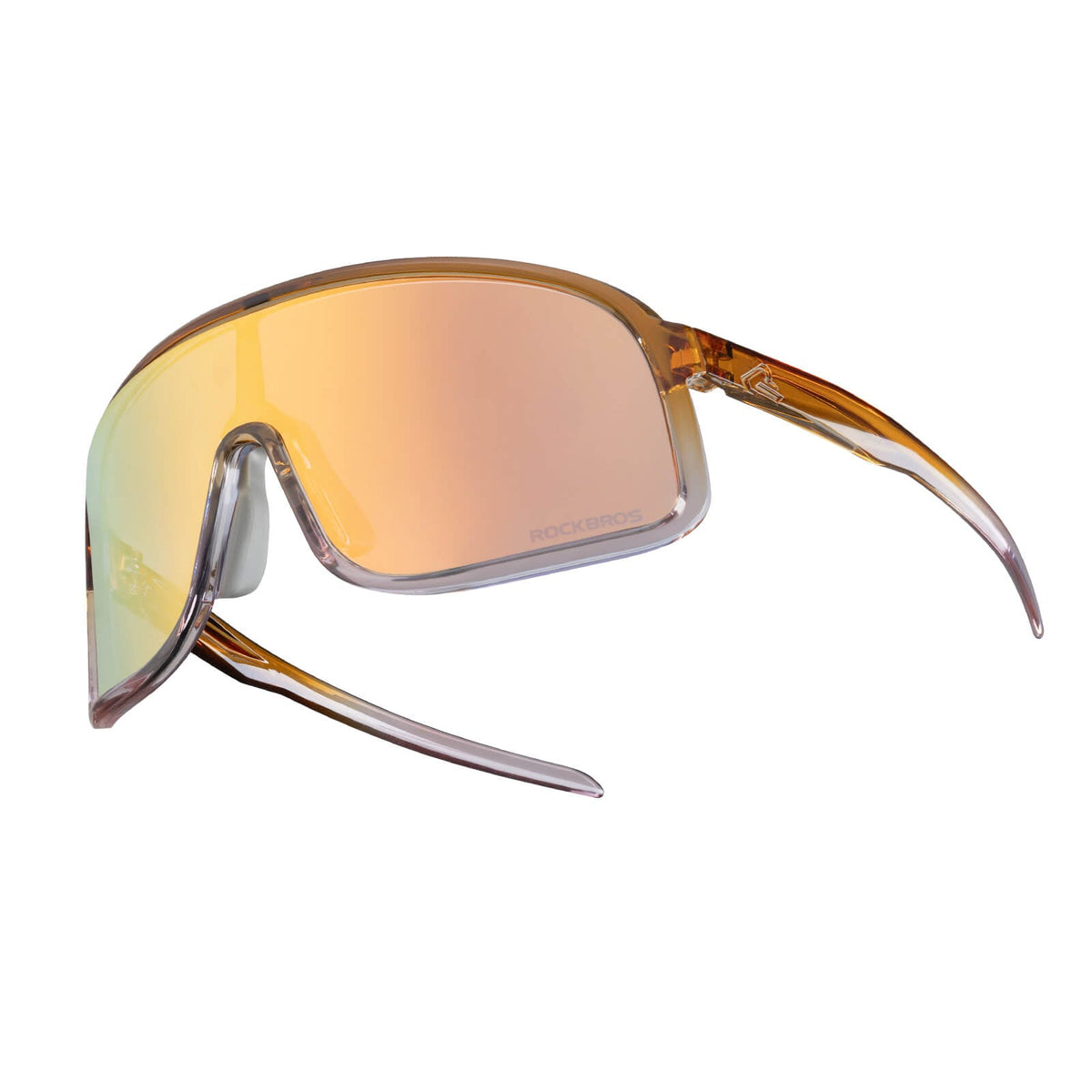 ROCKBROS Lunettes de Soleil Photochromiques Protection UV400