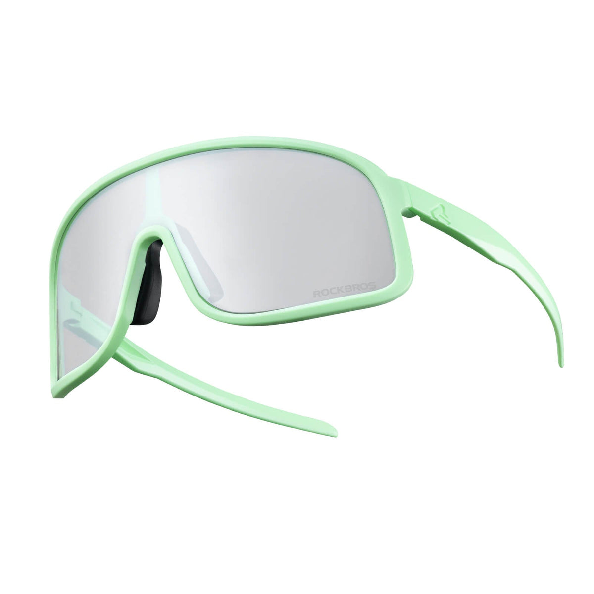 ROCKBROS Lunettes de Soleil Photochromiques Protection UV400