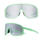 ROCKBROS Lunettes de Soleil Photochromiques Protection UV400