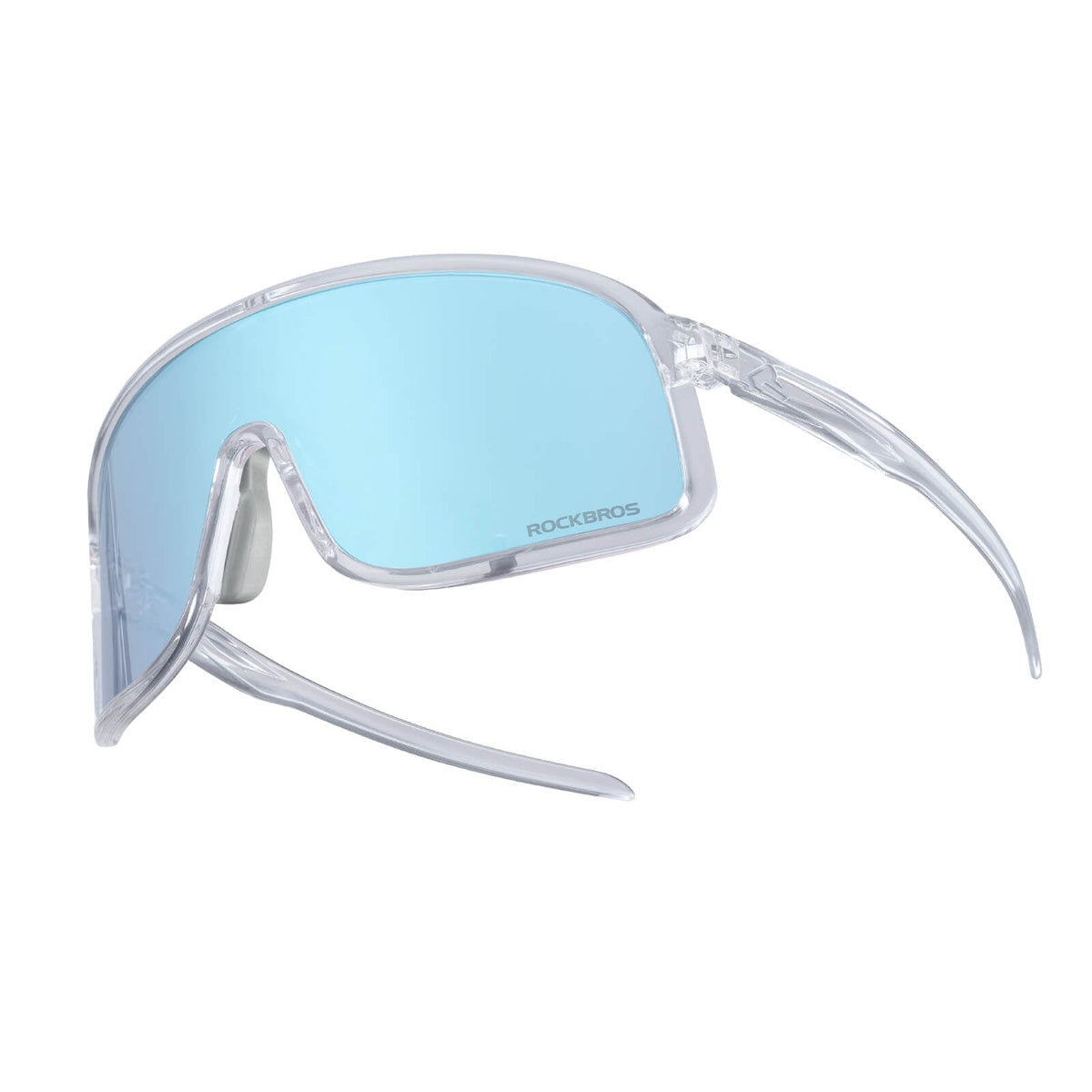 ROCKBROS Lunettes de Soleil Photochromiques Protection UV400