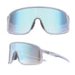 ROCKBROS Lunettes de Soleil Photochromiques Protection UV400