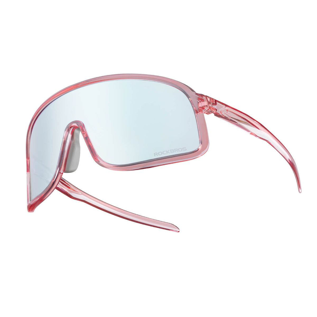 ROCKBROS Lunettes de Soleil Photochromiques Protection UV400