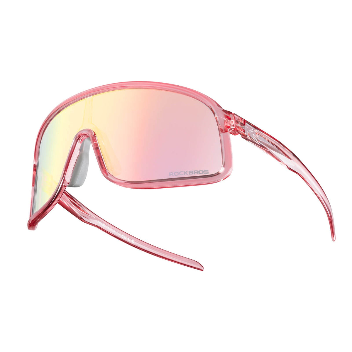 ROCKBROS Lunettes de Soleil Photochromiques Protection UV400