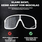 ROCKBROS Lunettes de Soleil Photochromiques Protection UV400