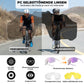 Lunettes de cyclisme, lunettes de soleil photochromiques, protection UV, plaquettes nasales interchangeables, modèle femme/homme, ROCKBROS