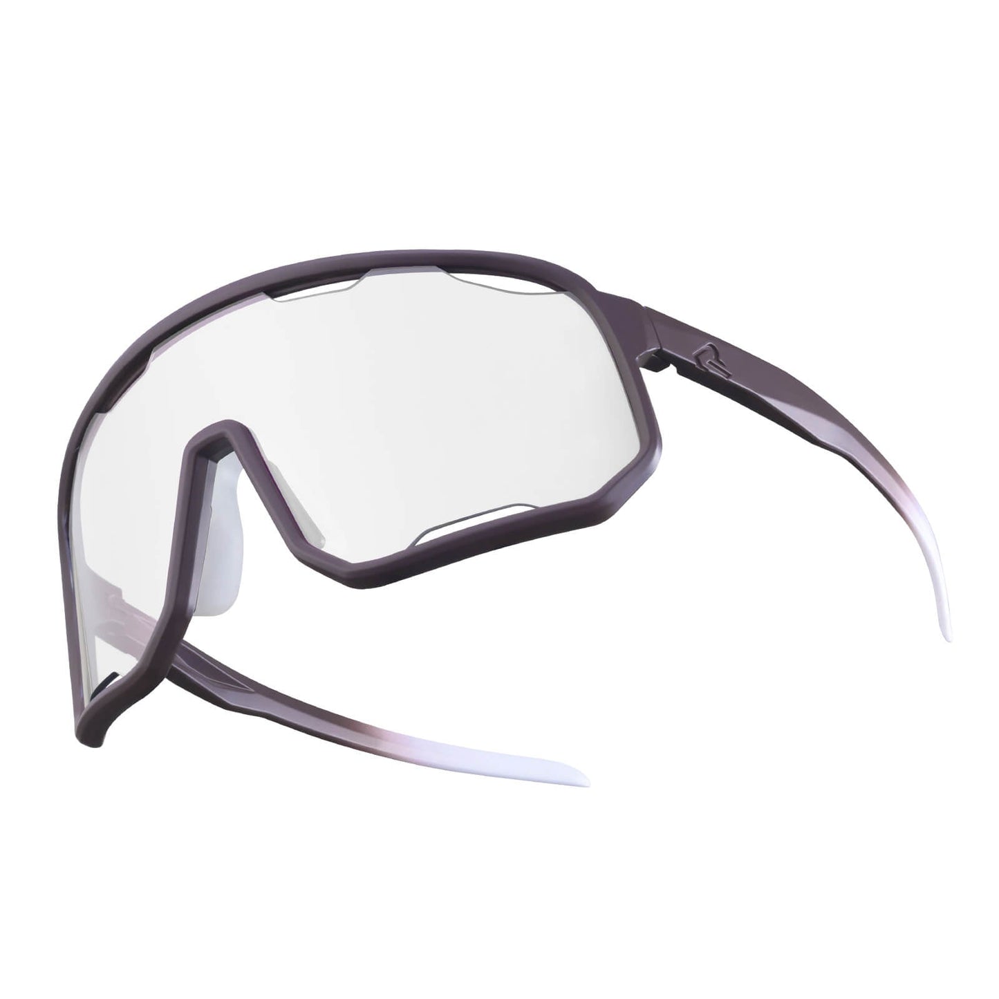 Lunettes de cyclisme, lunettes de soleil photochromiques, protection UV, plaquettes nasales interchangeables, modèle femme/homme, ROCKBROS