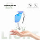 ROCKBROS Lunettes de vélo polarisées ultra-légères (UV400)