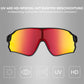 ROCKBROS Lunettes de vélo polarisées ultra-légères (UV400)