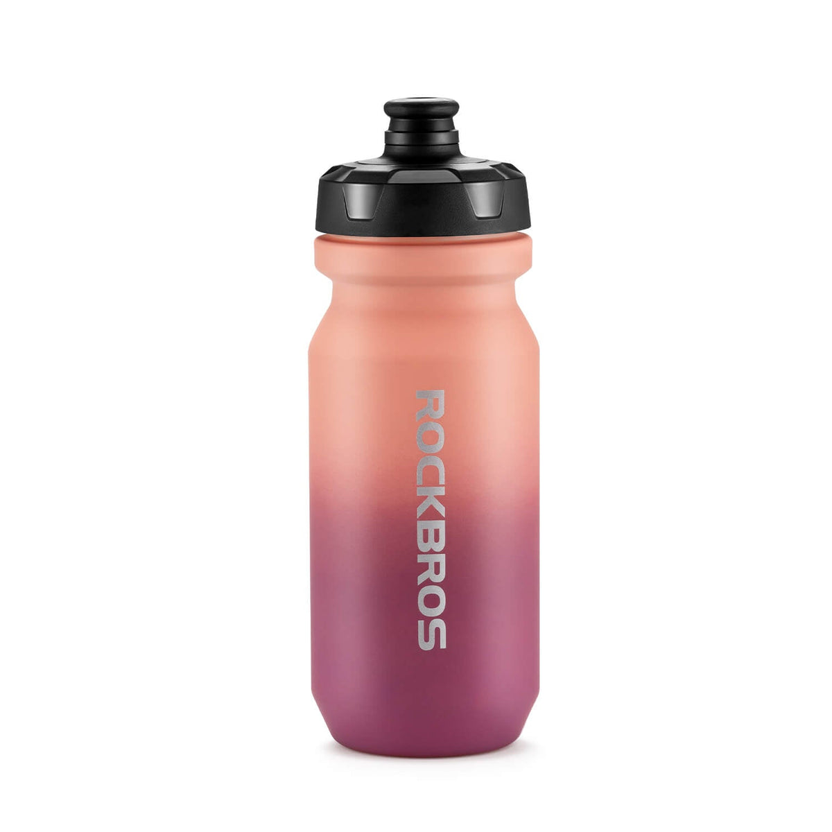 ROCKBROS Gourde de vélo avec bouchon Pull-Top anti-fuite 600/750ml