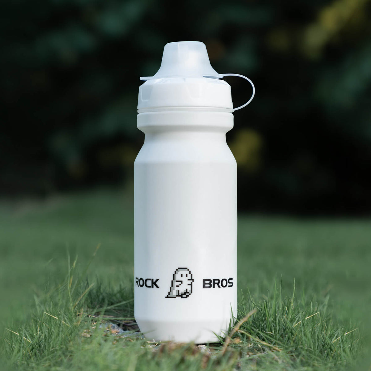 ROCKBROS Gourde de vélo avec bouchon Pull-Top anti-fuite 600/750ml