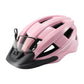 ROCKBROS Casque de vélo avec feu arrière 55-61cm