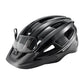ROCKBROS Casque de vélo avec feu arrière 55-61cm