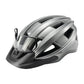 ROCKBROS Casque de vélo avec feu arrière 55-61cm