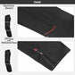Pantalon de cyclisme homme, pantalon long, pantalon de course, tailles M à 4XL, ROCKBROS