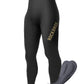 ROCKBROS Cuissard de Vélo Long Rembourré Sans Couture Séchage Rapide Homme
