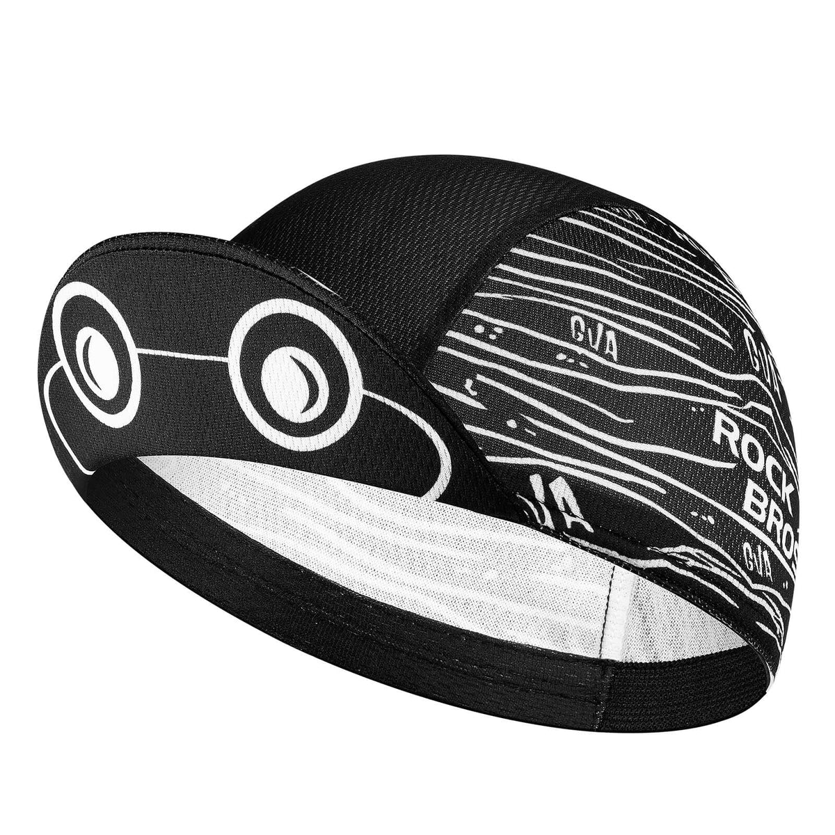 ROCKBROS Casquette Vélo Été Bonnet de Vélo