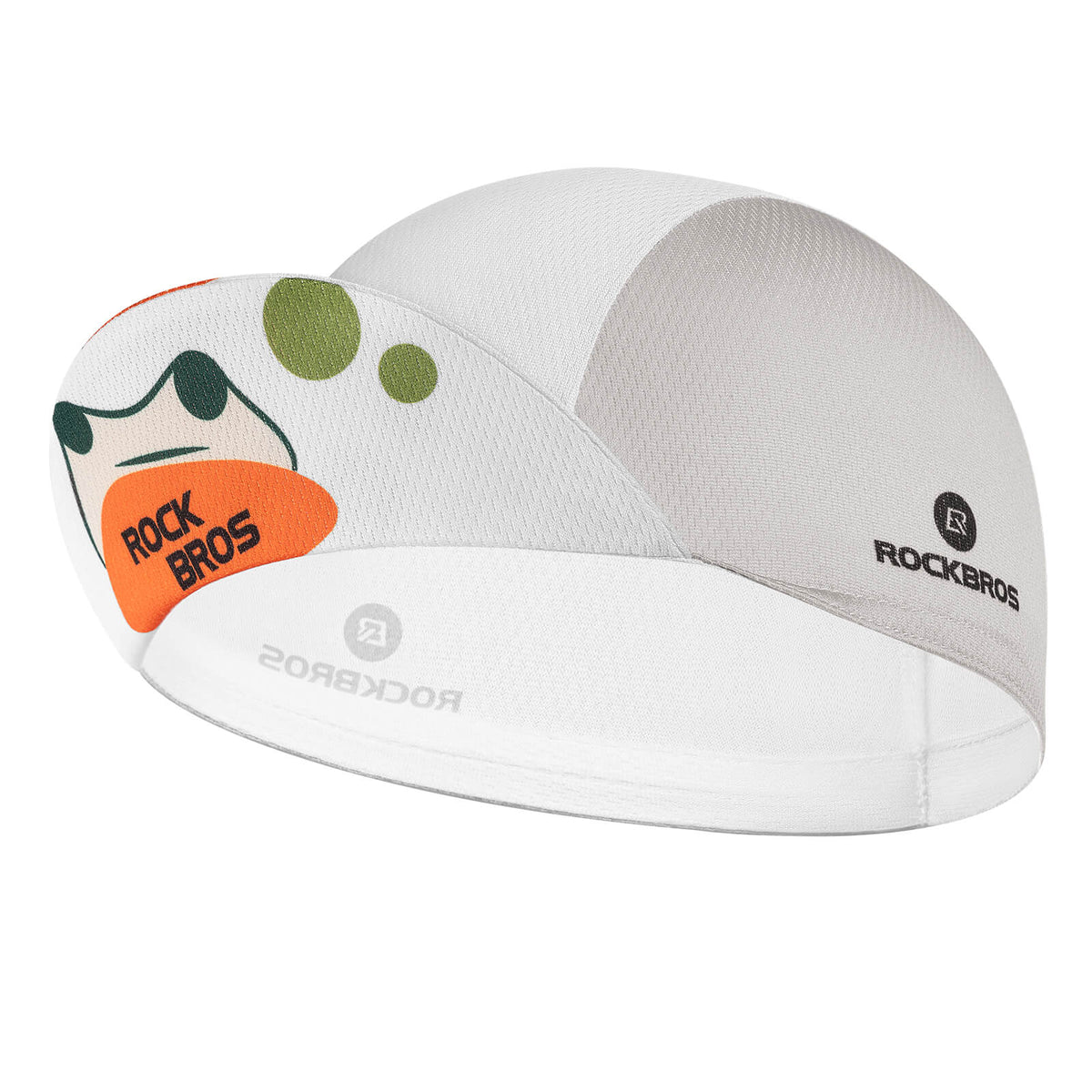 ROCKBROS Casquette Vélo Été Bonnet de Vélo
